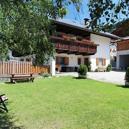 شقة رودينغو  في Oberhuberhof المظهر الخارجي الصورة