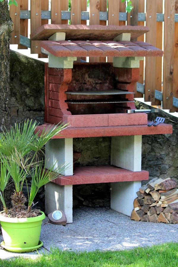 شقة رودينغو  في Oberhuberhof المظهر الخارجي الصورة