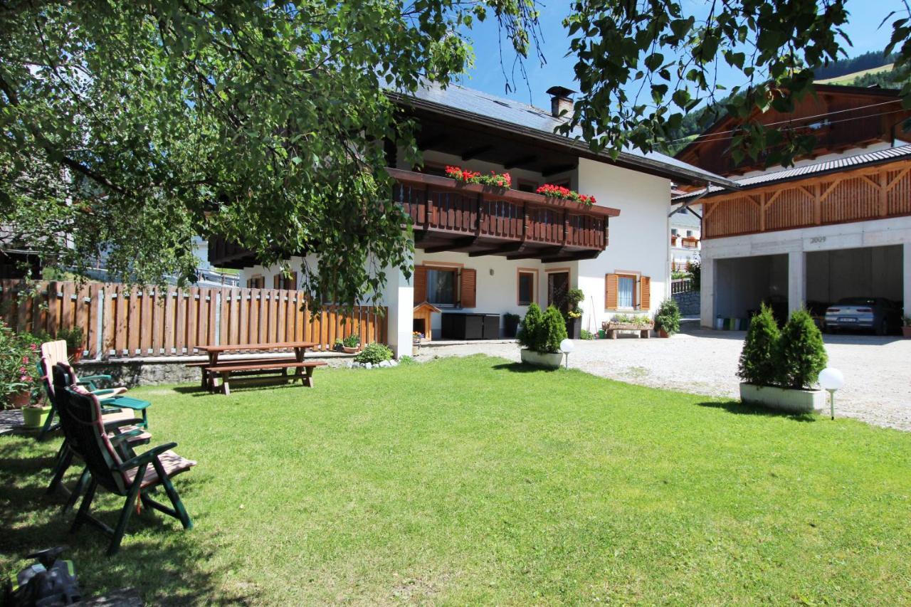 شقة رودينغو  في Oberhuberhof المظهر الخارجي الصورة